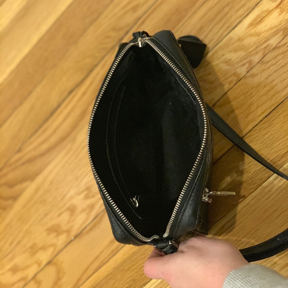 Black Michael Kors Crossbody - Picture 6 of 8